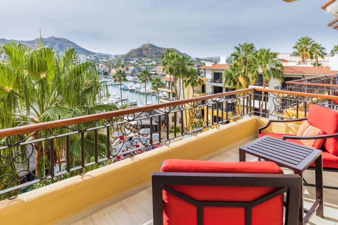Marina Fiesta Resort & Spa, A La Carte All Inclusive Optional Cabo San Lucas Eksteriør bilde