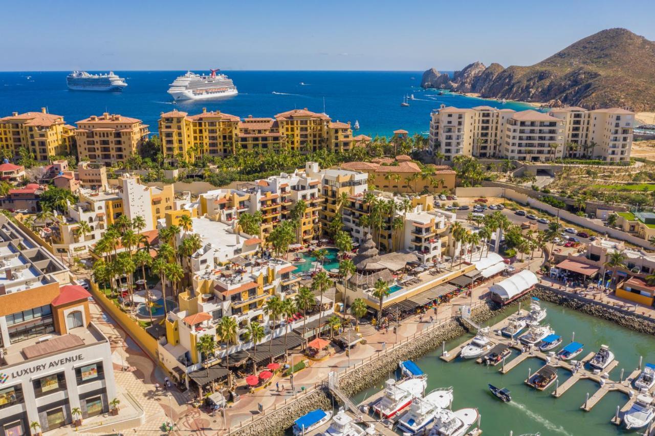Marina Fiesta Resort & Spa, A La Carte All Inclusive Optional Cabo San Lucas Eksteriør bilde