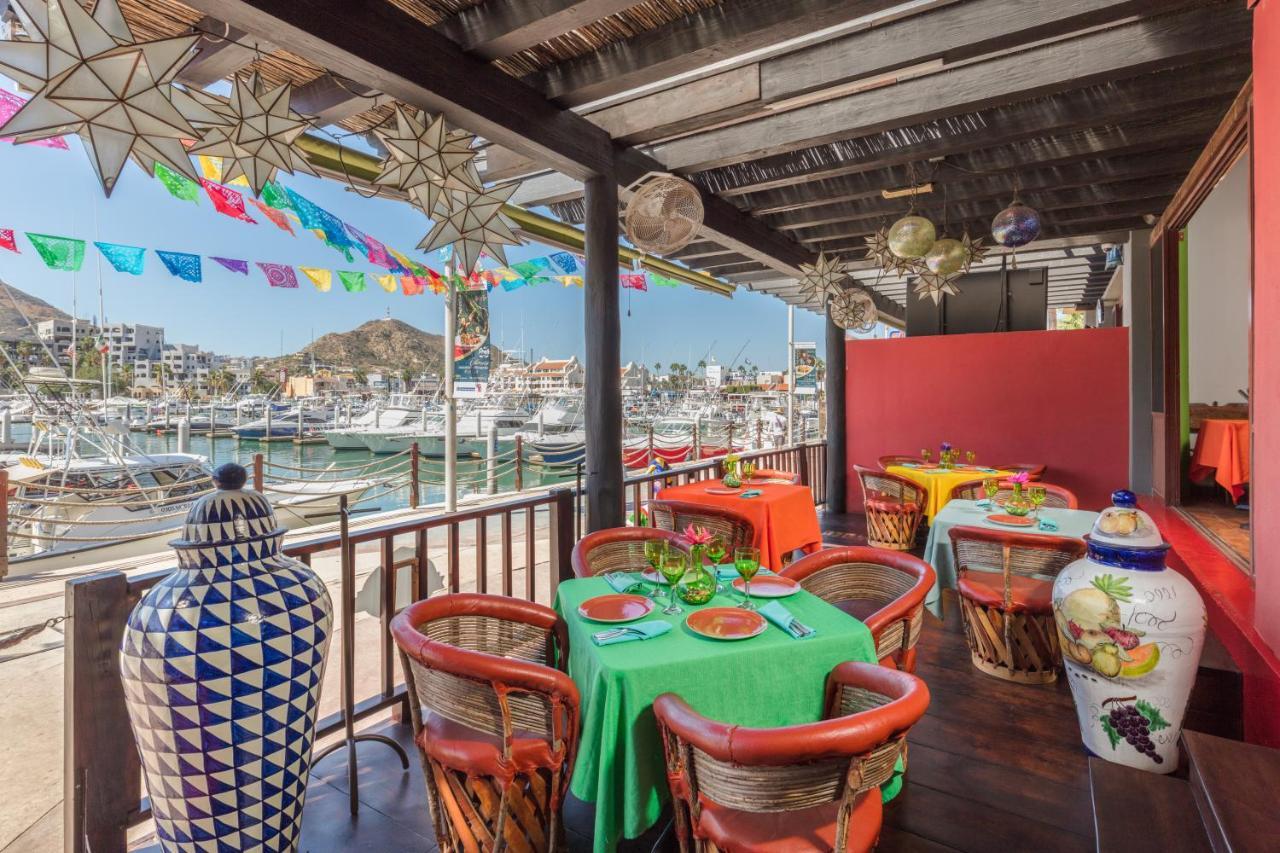 Marina Fiesta Resort & Spa, A La Carte All Inclusive Optional Cabo San Lucas Eksteriør bilde