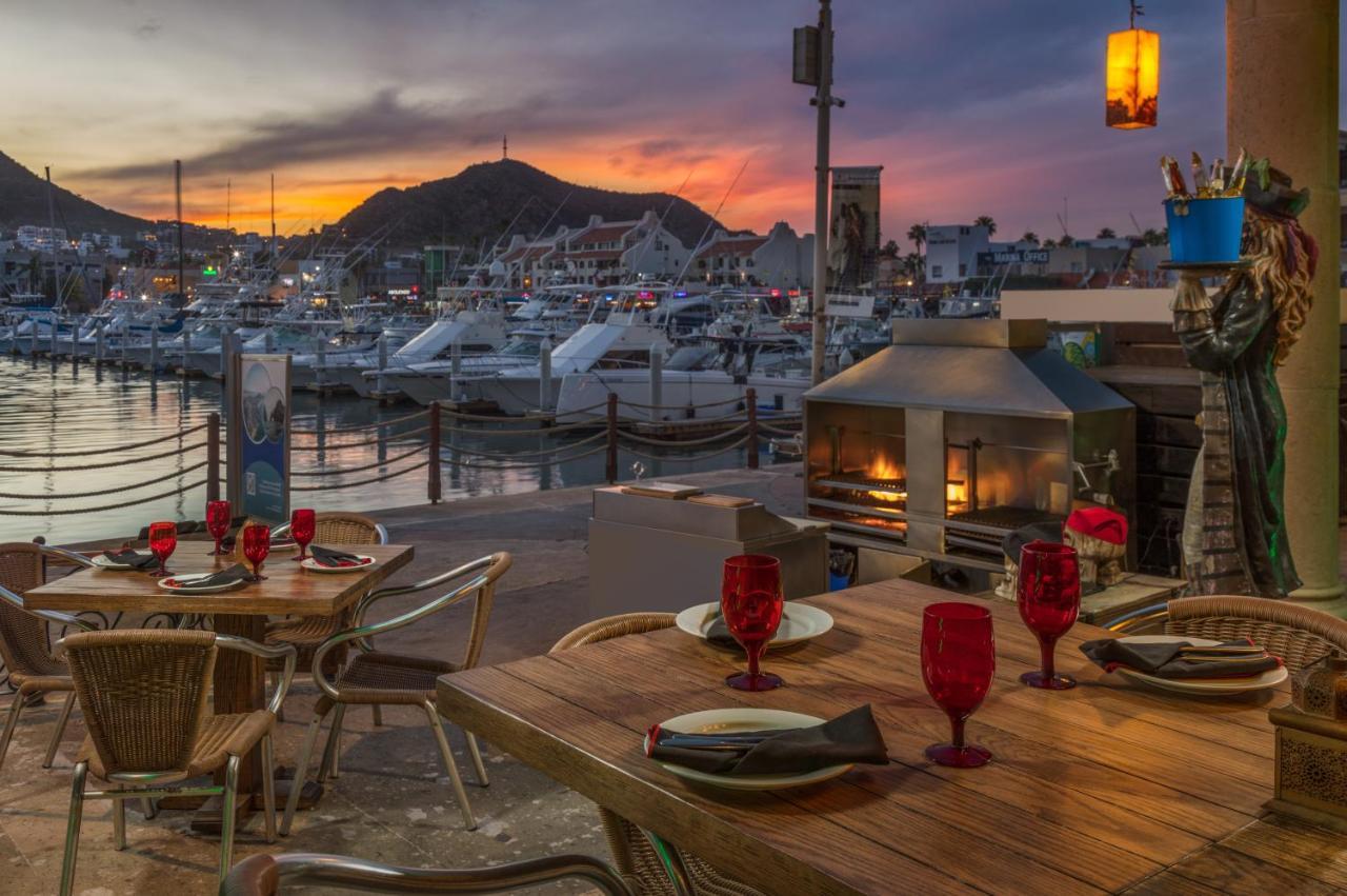 Marina Fiesta Resort & Spa, A La Carte All Inclusive Optional Cabo San Lucas Eksteriør bilde