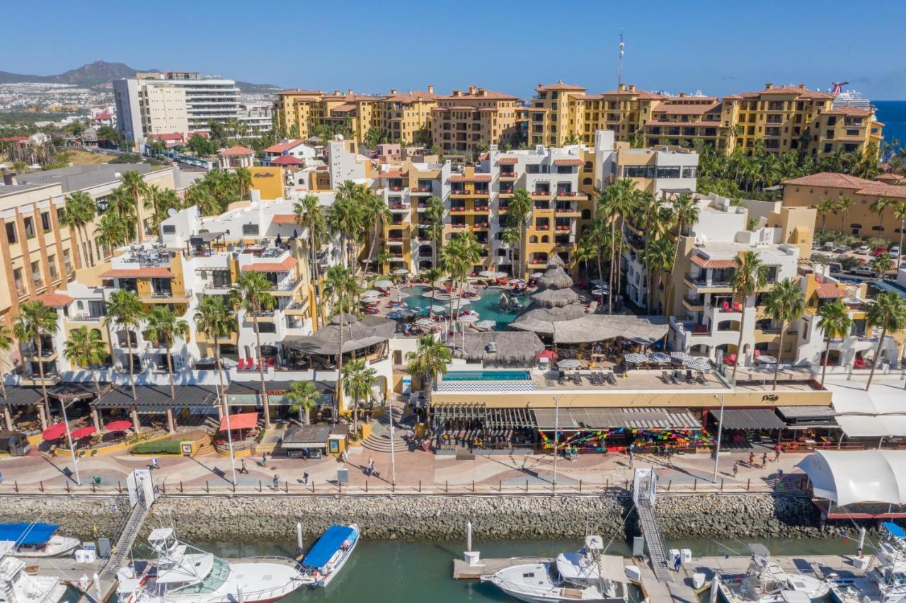 Marina Fiesta Resort & Spa, A La Carte All Inclusive Optional Cabo San Lucas Eksteriør bilde