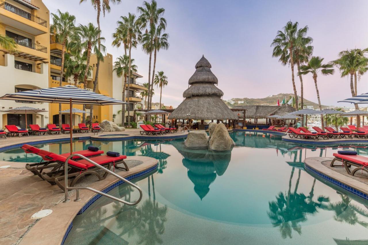 Marina Fiesta Resort & Spa, A La Carte All Inclusive Optional Cabo San Lucas Eksteriør bilde
