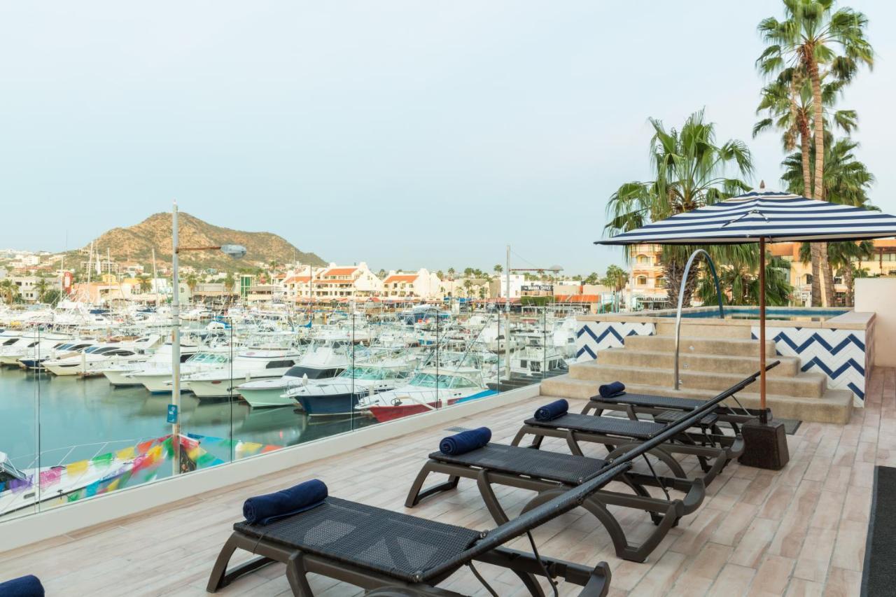 Marina Fiesta Resort & Spa, A La Carte All Inclusive Optional Cabo San Lucas Eksteriør bilde