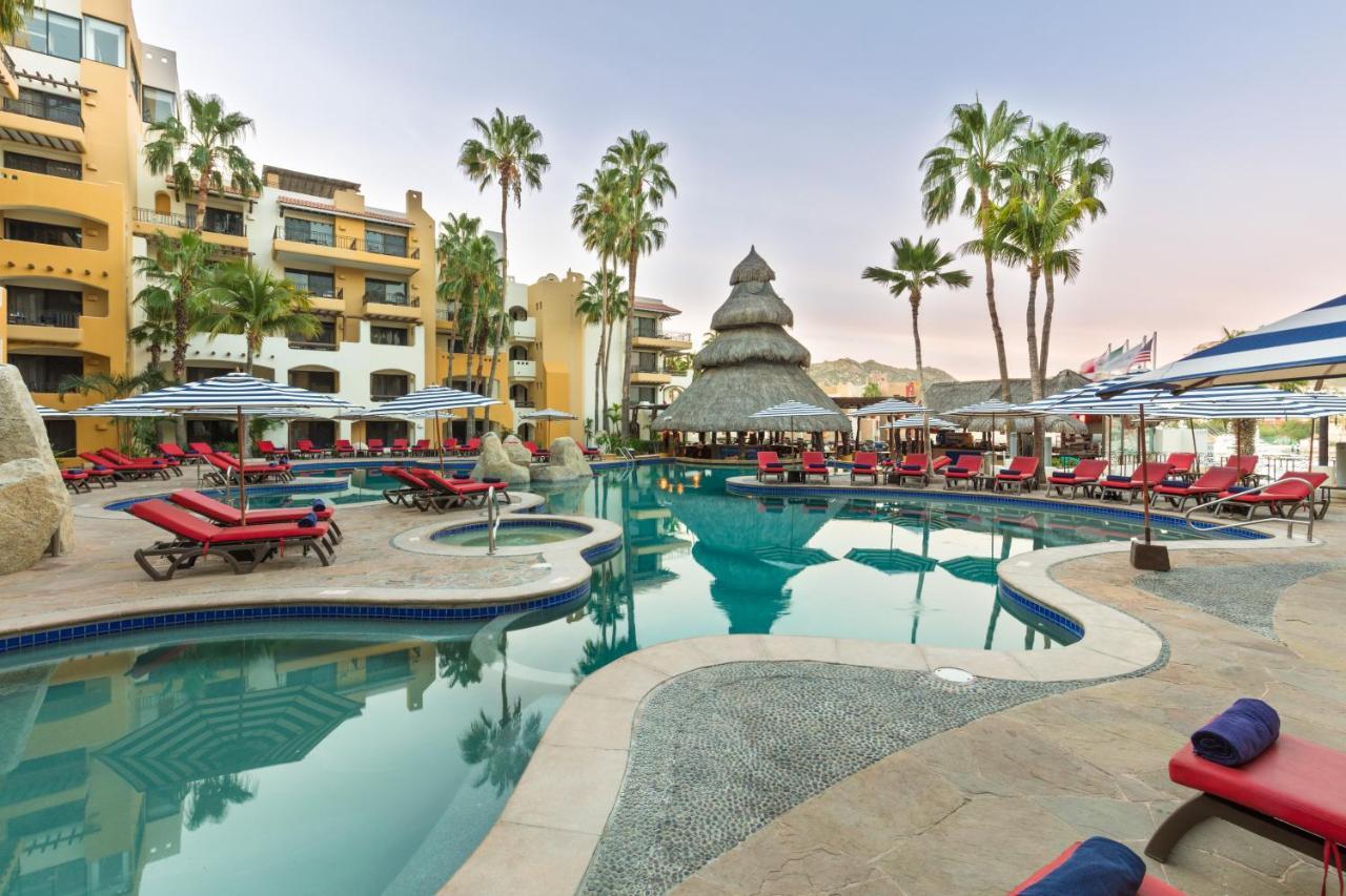 Marina Fiesta Resort & Spa, A La Carte All Inclusive Optional Cabo San Lucas Eksteriør bilde