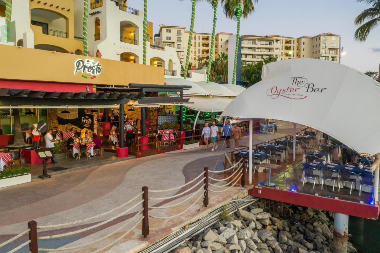Marina Fiesta Resort & Spa, A La Carte All Inclusive Optional Cabo San Lucas Eksteriør bilde
