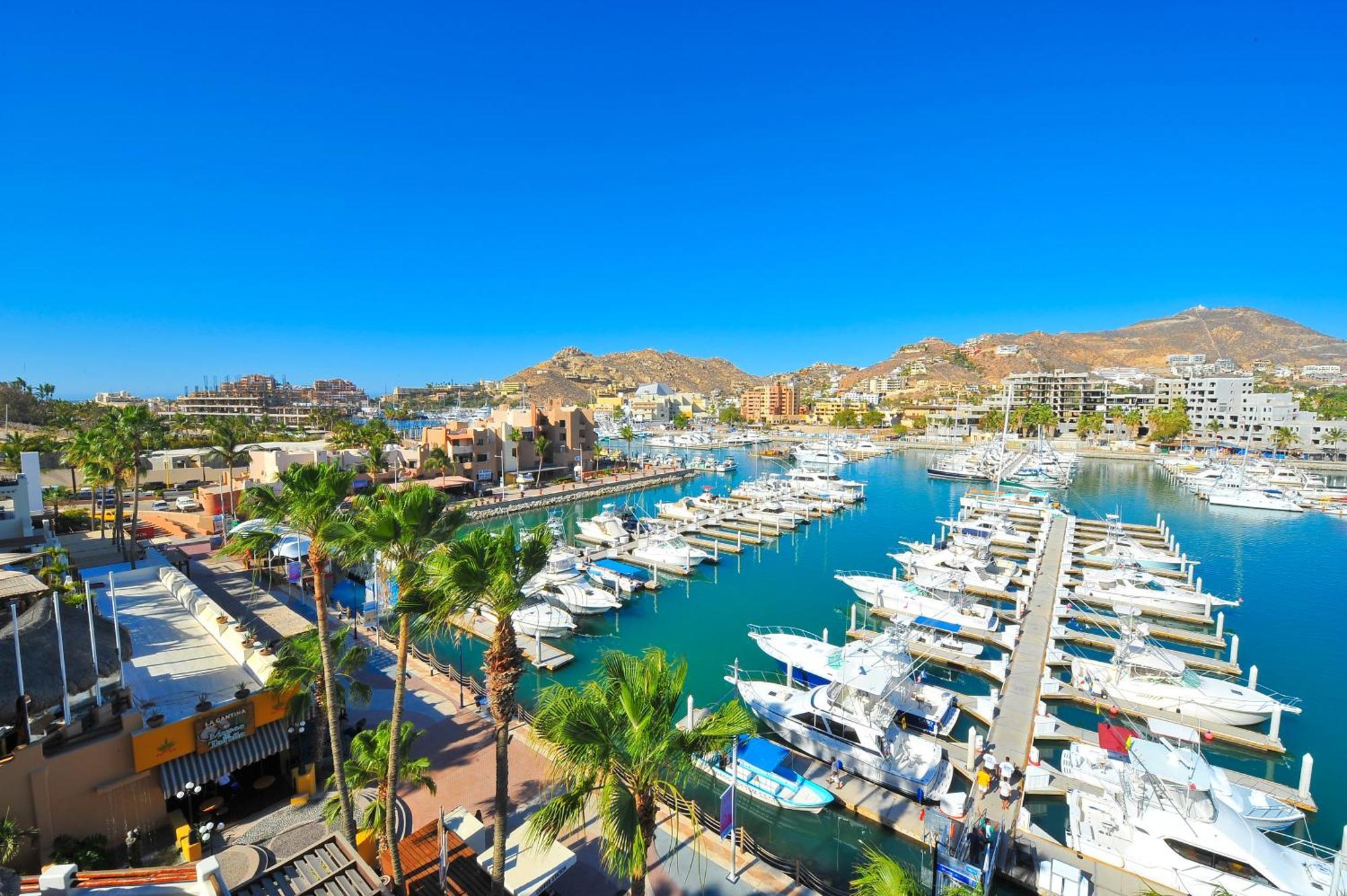 Marina Fiesta Resort & Spa, A La Carte All Inclusive Optional Cabo San Lucas Eksteriør bilde