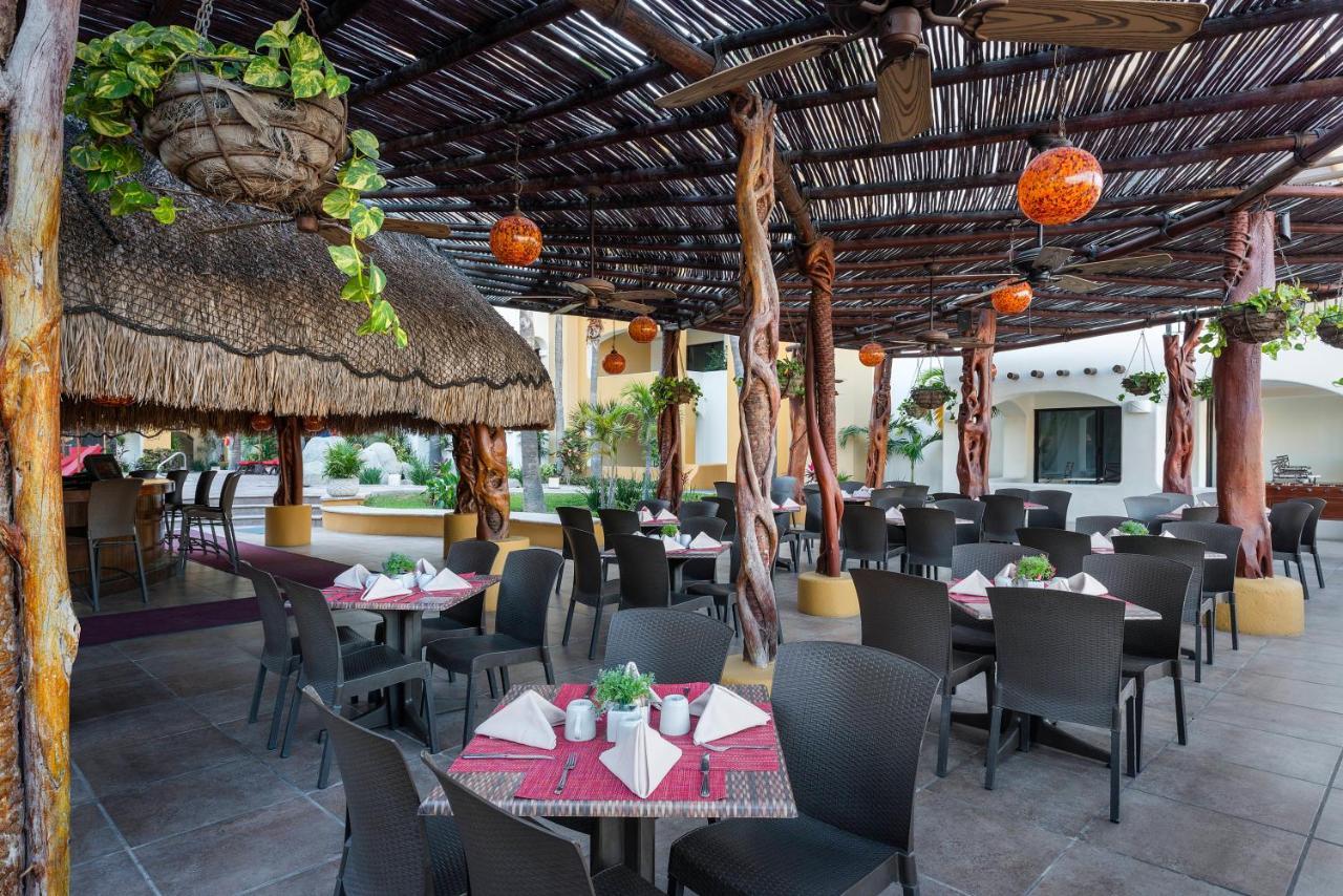 Marina Fiesta Resort & Spa, A La Carte All Inclusive Optional Cabo San Lucas Eksteriør bilde