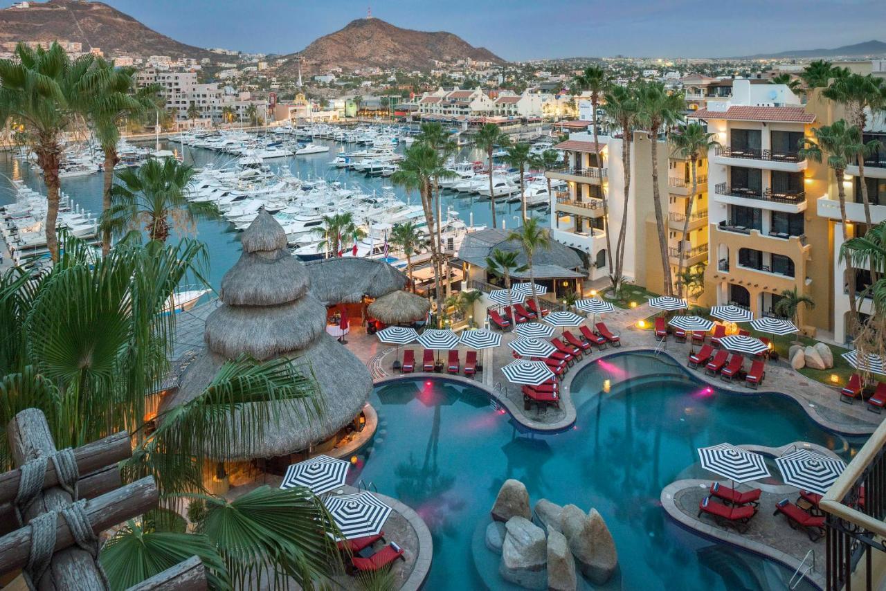 Marina Fiesta Resort & Spa, A La Carte All Inclusive Optional Cabo San Lucas Eksteriør bilde
