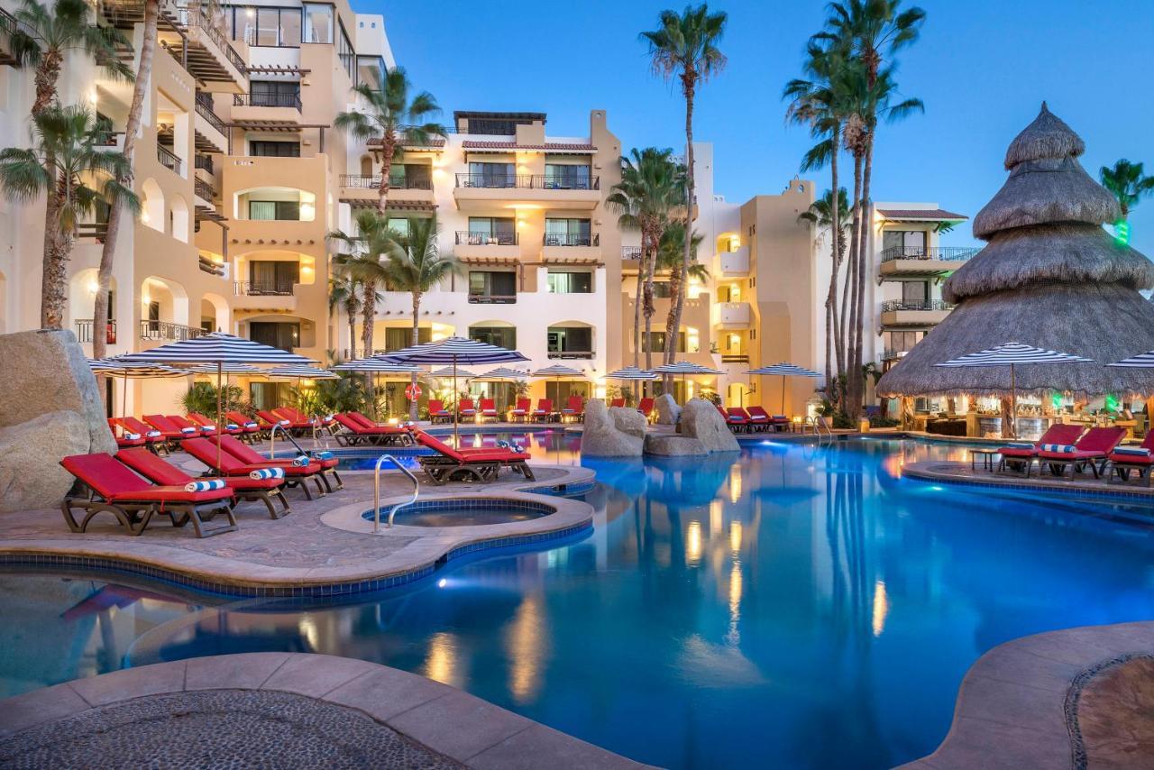 Marina Fiesta Resort & Spa, A La Carte All Inclusive Optional Cabo San Lucas Eksteriør bilde